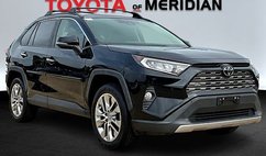 2020 Toyota RAV4 Limited