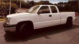 2003 Chevrolet Silverado 1500 Base