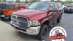 2016 Ram Ram Pickup 2500 Big Horn
