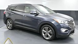 2013 Hyundai Santa Fe Limited