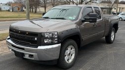 2013 Chevrolet Silverado 1500 LT