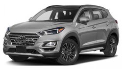 2020 Hyundai Tucson Ultimate