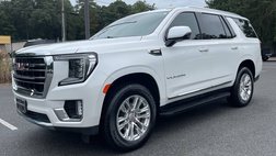 2024 GMC Yukon SLT