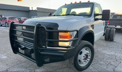 2008 Ford Super Duty F-550 4WD Reg Cab 141