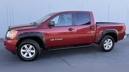 2013 Nissan Titan SV