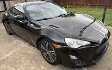 2015 Scion FR-S 