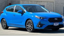 2025 Subaru Impreza Sport