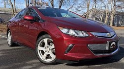 2016 Chevrolet Volt LT