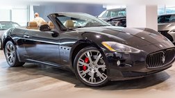 2011 Maserati GranTurismo Base