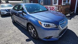 2015 Subaru Legacy 2.5i Limited