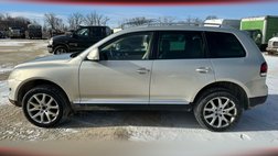 2008 Volkswagen Touareg 2 VR6 FSI