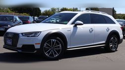 2017 Audi A4 allroad 2.0T quattro Premium Plus