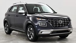 2023 Hyundai Venue Limited