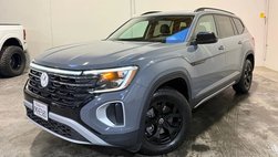 2024 Volkswagen Atlas Peak Edition SE 4Motion