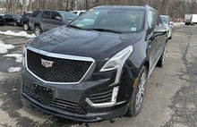 2023 Cadillac XT5 Sport