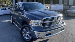 2018 Ram Ram Pickup 1500 Big Horn