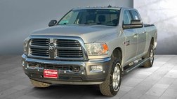 2018 Ram Ram Pickup 2500 Big Horn