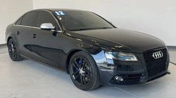 2012 Audi S4 3.0T quattro Premium Plus