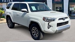 2021 Toyota 4Runner TRD Off-Road Premium
