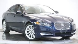 2013 Jaguar XF 3.0