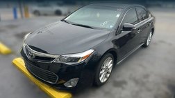 2013 Toyota Avalon XLE Touring