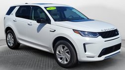 2024 Land Rover Discovery Sport P250 S