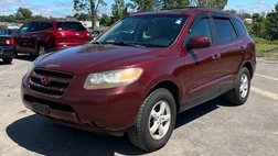 2007 Hyundai Santa Fe GLS