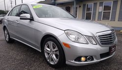 2011 Mercedes-Benz E-Class E 350
