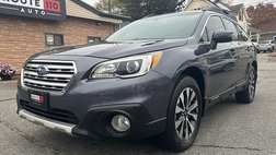 2016 Subaru Outback 3.6R Limited