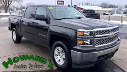 2014 Chevrolet Silverado 1500 LT