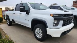 2023 Chevrolet Silverado 2500HD Work Truck