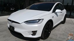 2017 Tesla Model X 100D
