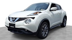 2017 Nissan JUKE SL