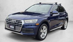 2019 Audi Q5 quattro Premium 45 TFSI