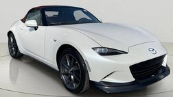 2018 Mazda MX-5 Miata Grand Touring