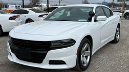 2017 Dodge Charger Police