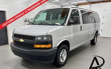 2021 Chevrolet Express LS 3500