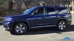 2023 Honda Pilot EX-L w/Rear Captain's Chairs