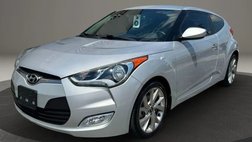 2017 Hyundai Veloster Base