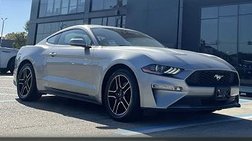 2021 Ford Mustang EcoBoost