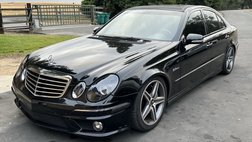 2007 Mercedes-Benz E-Class E 63 AMG