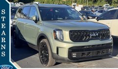 2024 Kia Telluride SX-Prestige X-Line