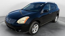 2010 Nissan Rogue SL