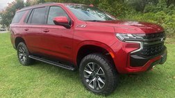 2021 Chevrolet Tahoe Z71