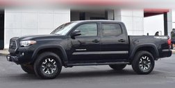 2018 Toyota Tacoma TRD Off-Road