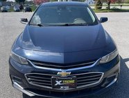 2018 Chevrolet Malibu Hybrid