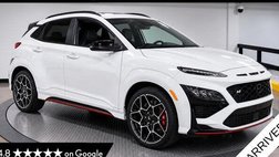2022 Hyundai Kona N Base