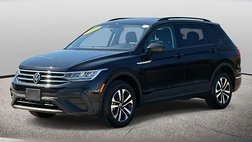 2022 Volkswagen Tiguan S