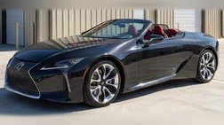 2023 Lexus LC 500 Base