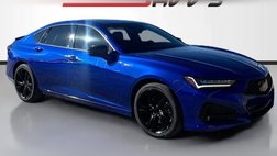 2023 Acura TLX w/A-SPEC